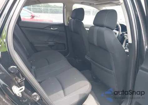 2019 Honda Civic Ex z USA, uszkodzony, nr VIN 19XFC1F35KE210757